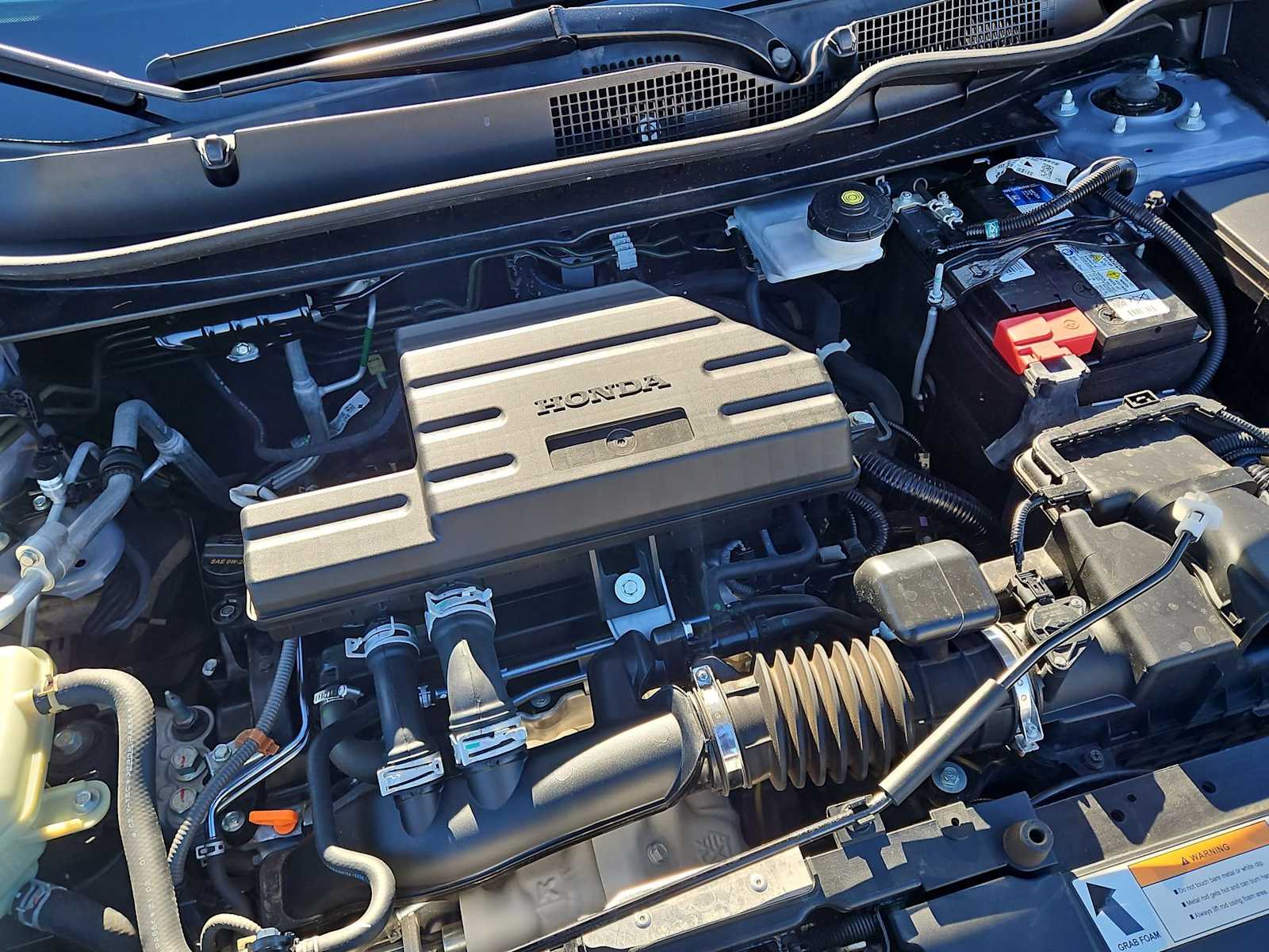 Thumbnail: 2021 Honda CR-V - 15