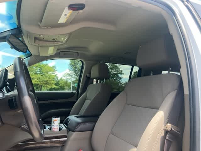 Thumbnail: 2018 Chevrolet Suburban - 4