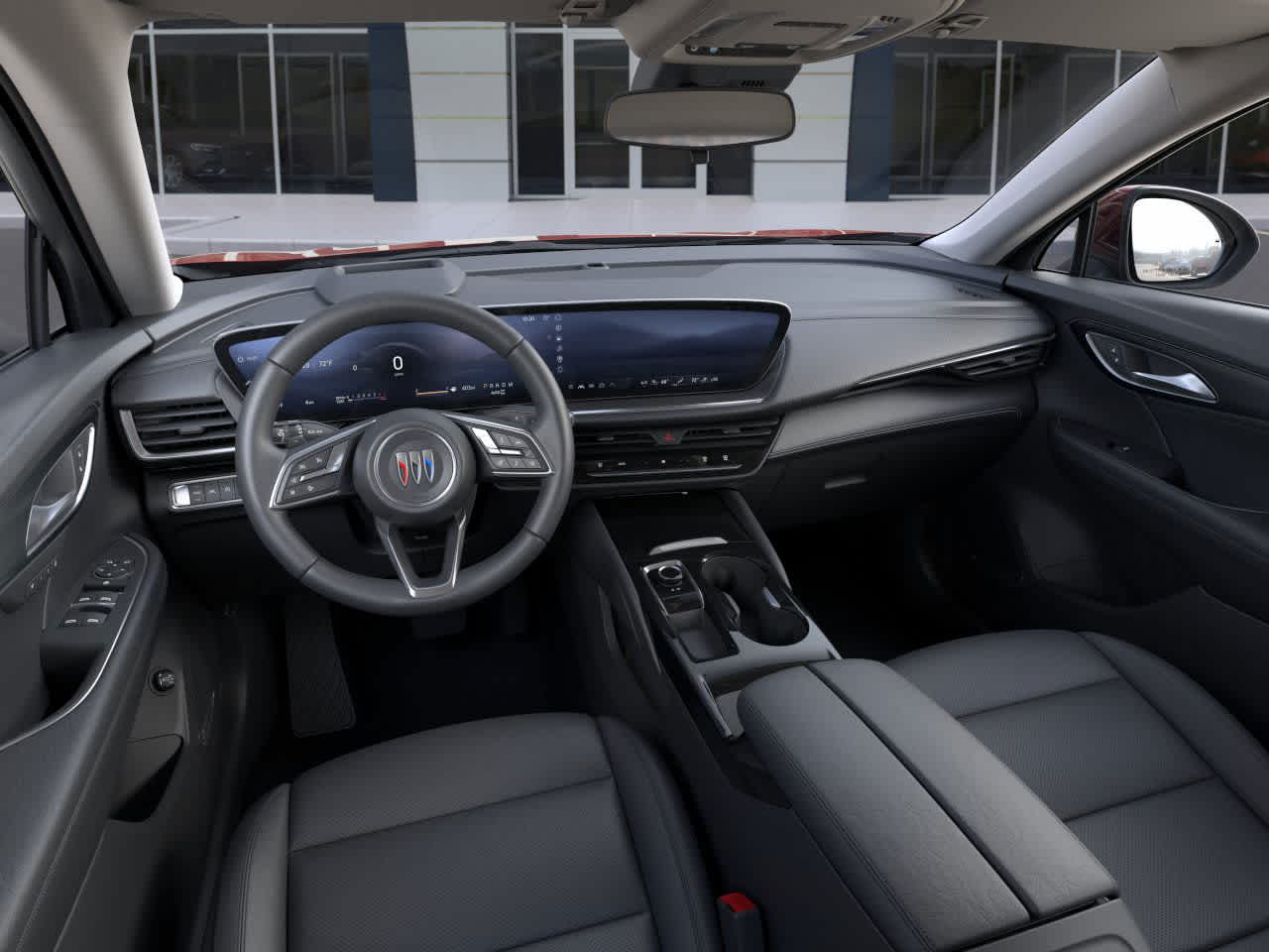 Thumbnail: 2024 Buick Envision - 15