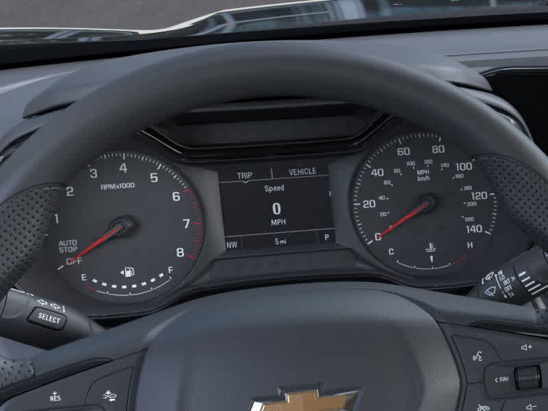 Thumbnail: 2025 Chevrolet Trax - 18