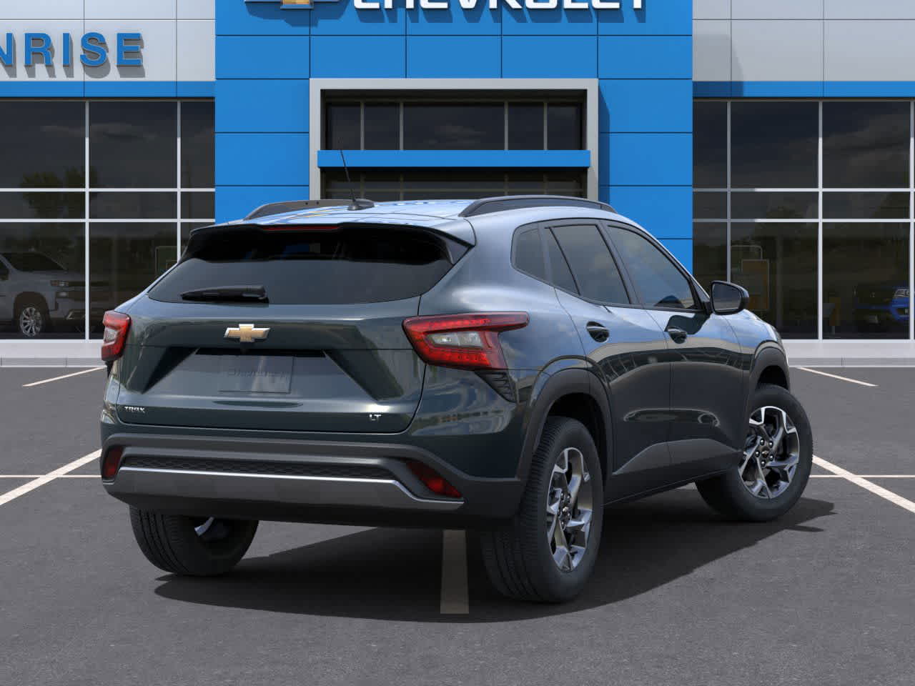 2025 Chevrolet Trax LT 5