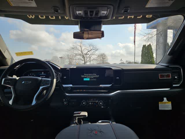 Thumbnail: 2026 Chevrolet Silverado 1500 - 16