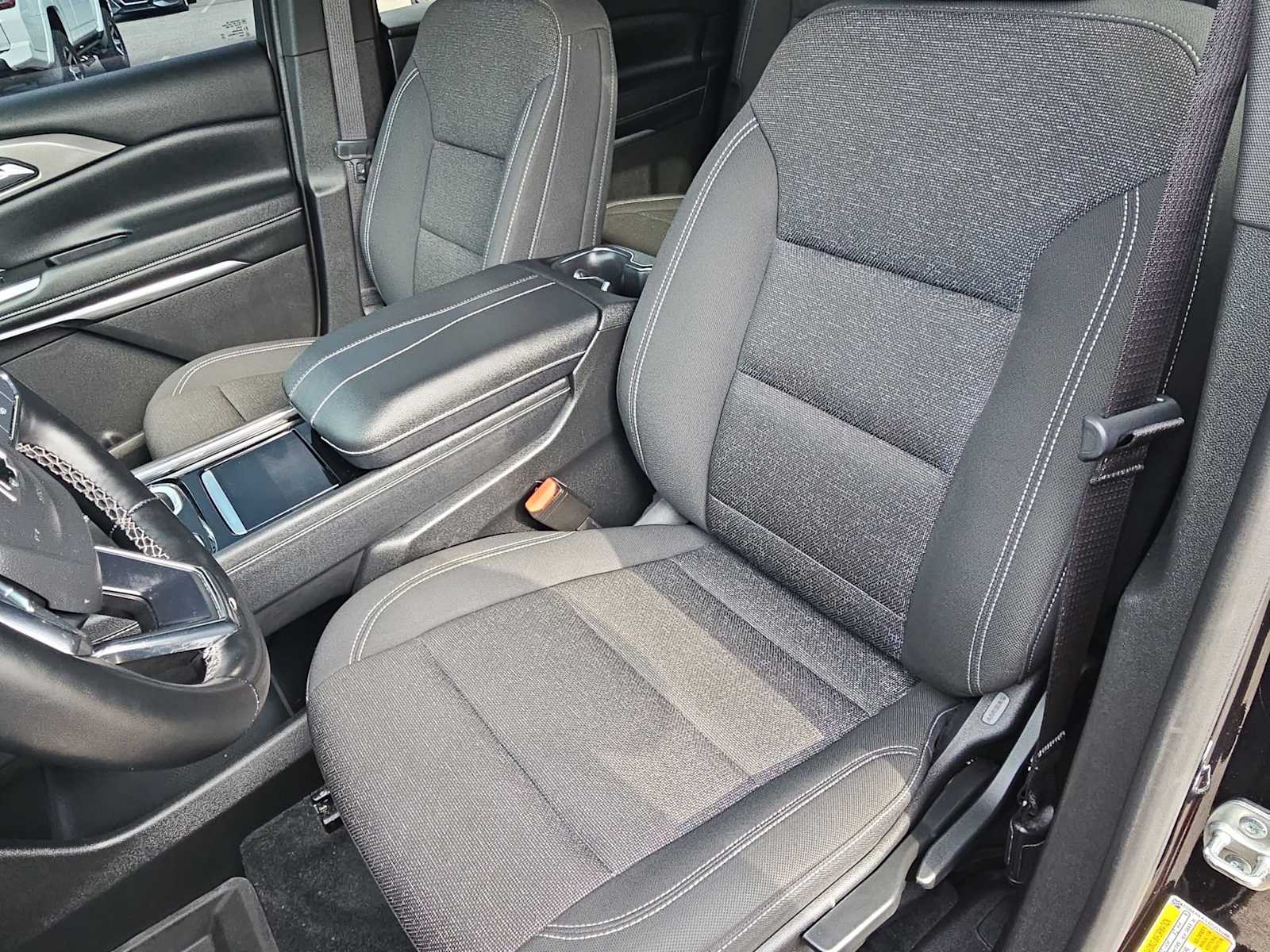 Thumbnail: 2024 Chevrolet Traverse - 17