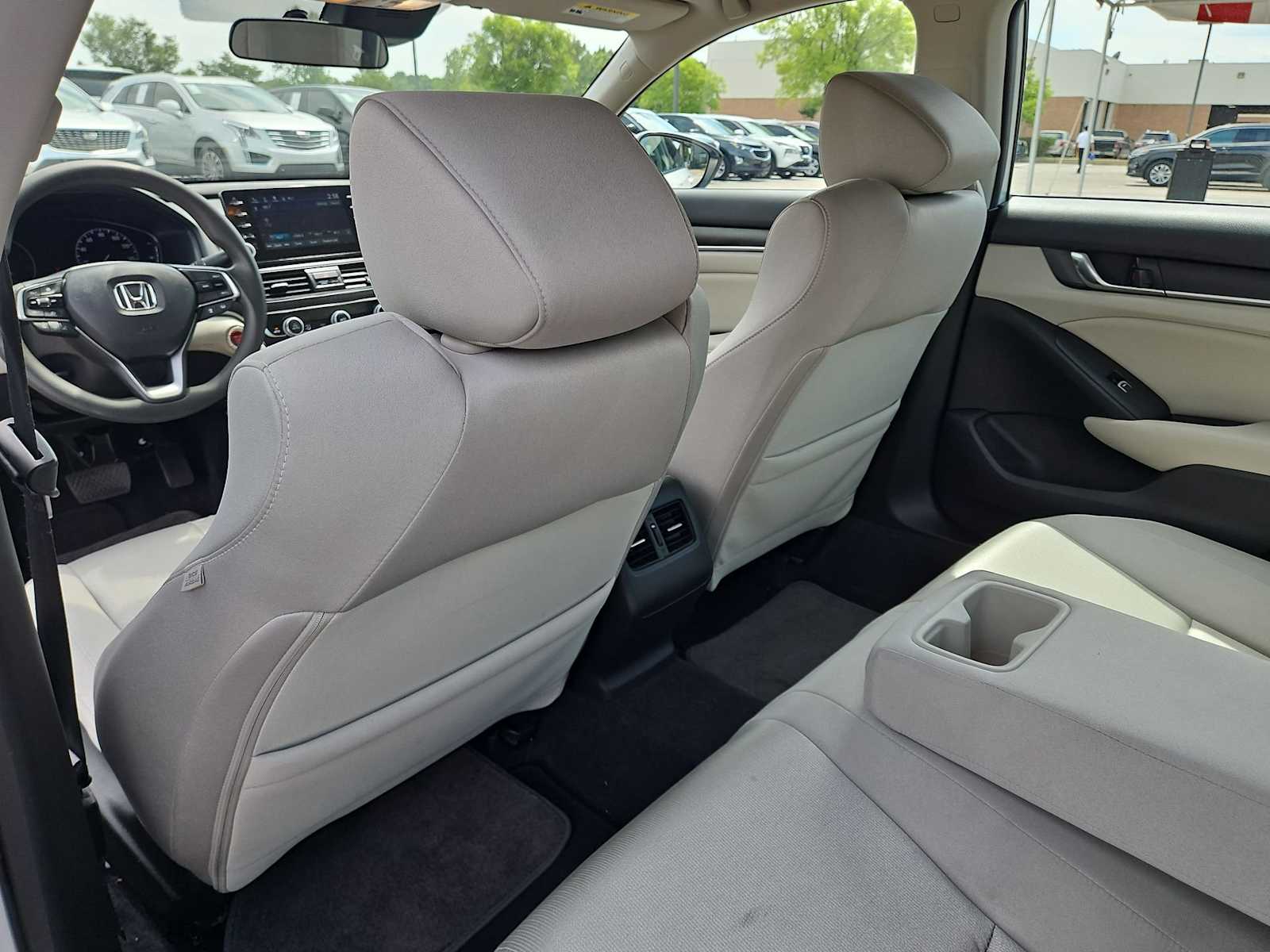 Thumbnail: 2020 Honda Accord - 18