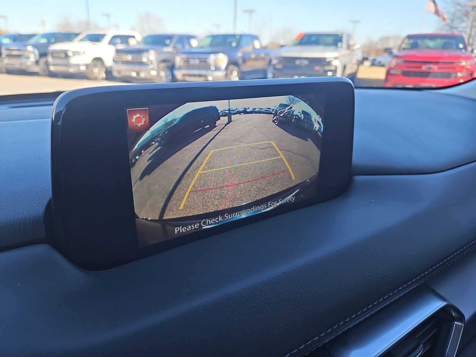 Thumbnail: 2018 Mazda CX-5 - 29