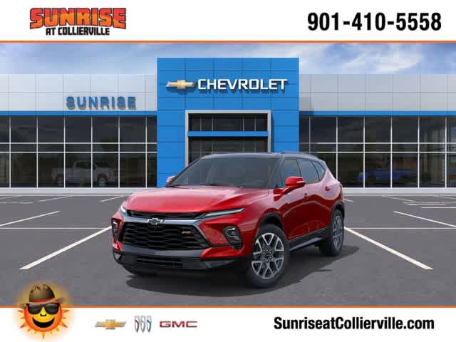 Thumbnail: 2026 Chevrolet Blazer - 1