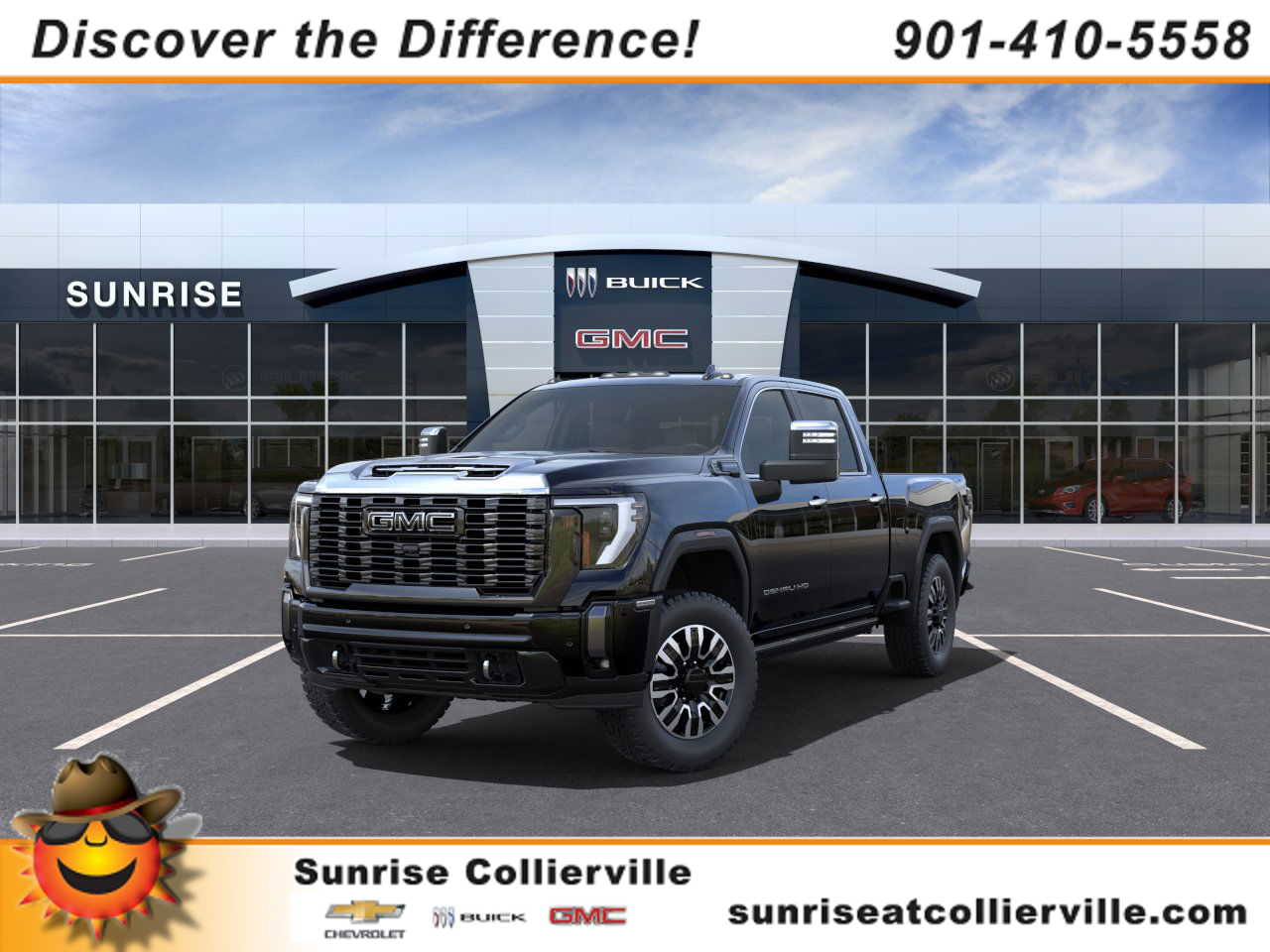 2025 GMC Sierra 2500 Denali -
                Collierville, TN