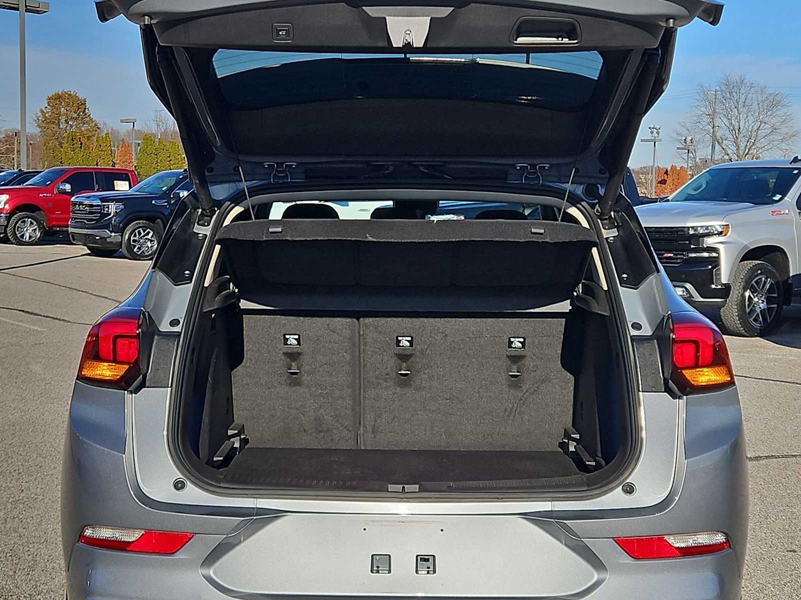 Thumbnail: 2023 Buick Encore GX - 34