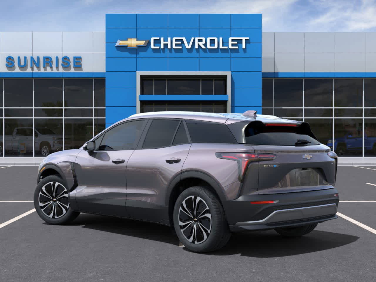 2024 Chevrolet Blazer EV LT 4