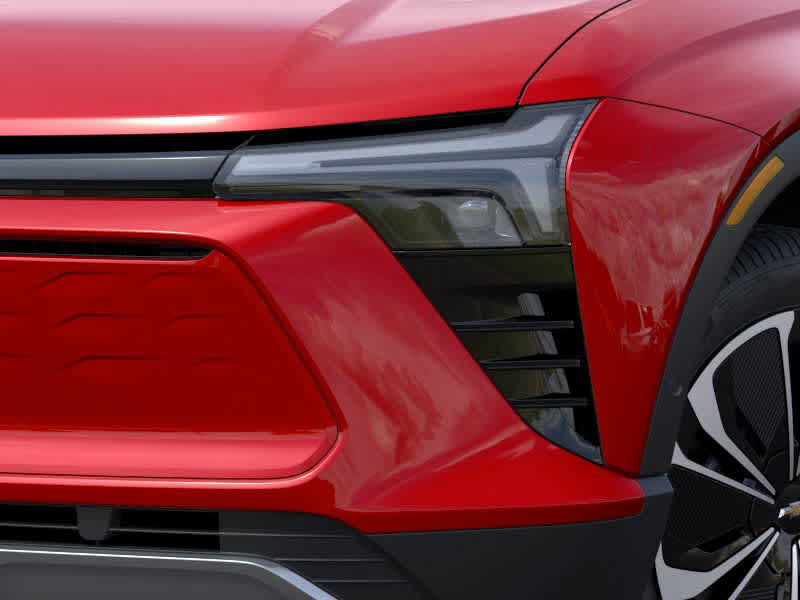 Thumbnail: 2025 Chevrolet Blazer EV - 10