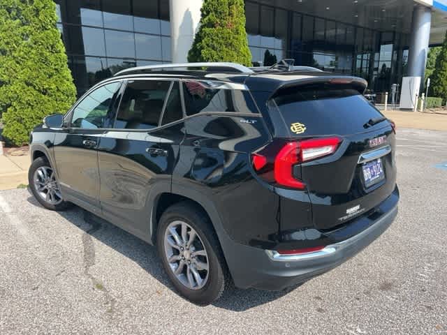 Thumbnail: 2022 GMC Terrain - 12