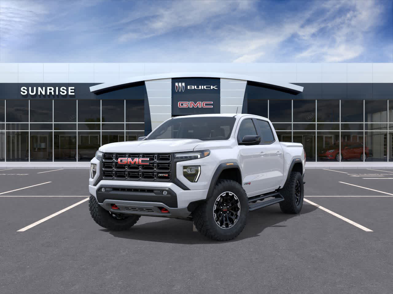 Thumbnail: 2026 GMC Canyon - 1