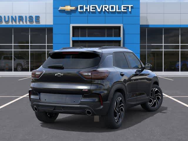Thumbnail: 2026 Chevrolet TrailBlazer - 5