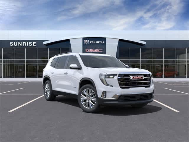 Thumbnail: 2025 GMC Acadia - 2