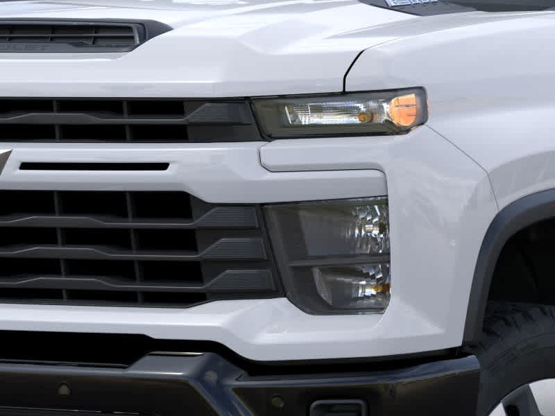 2025 Chevrolet Silverado 2500 Custom 10