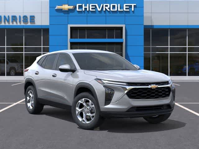 Thumbnail: 2026 Chevrolet Trax - 8