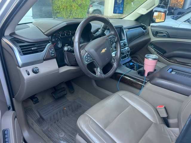 Thumbnail: 2016 Chevrolet Tahoe - 11