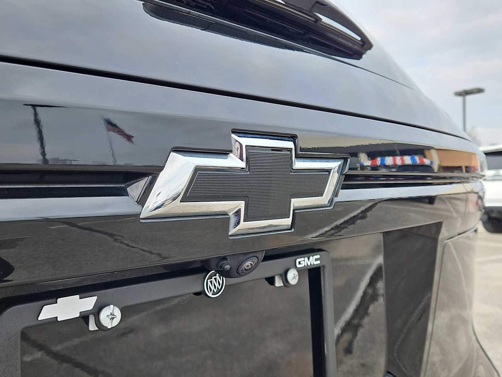 Thumbnail: 2024 Chevrolet Traverse - 12