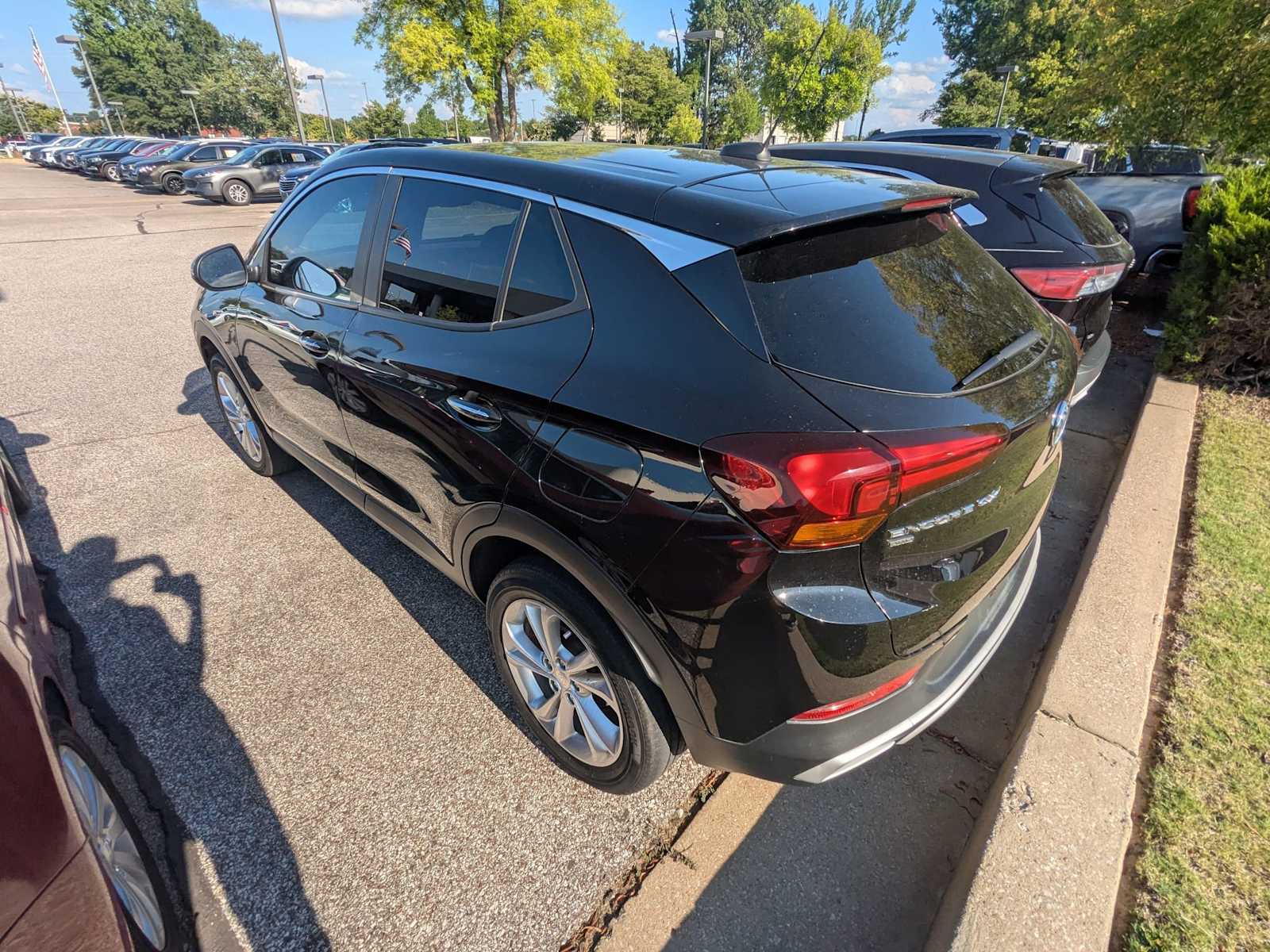 Thumbnail: 2022 Buick Encore GX - 5