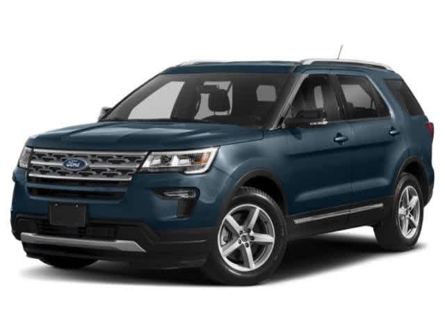 2019 Ford Explorer Platinum -
                  Collierville, TN