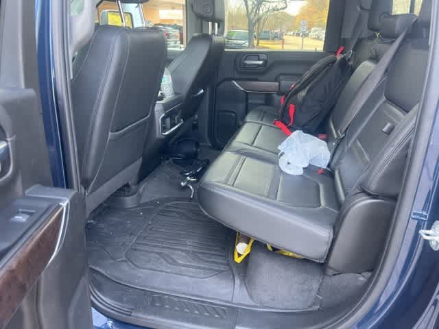 Thumbnail: 2022 GMC Sierra 2500 - 7