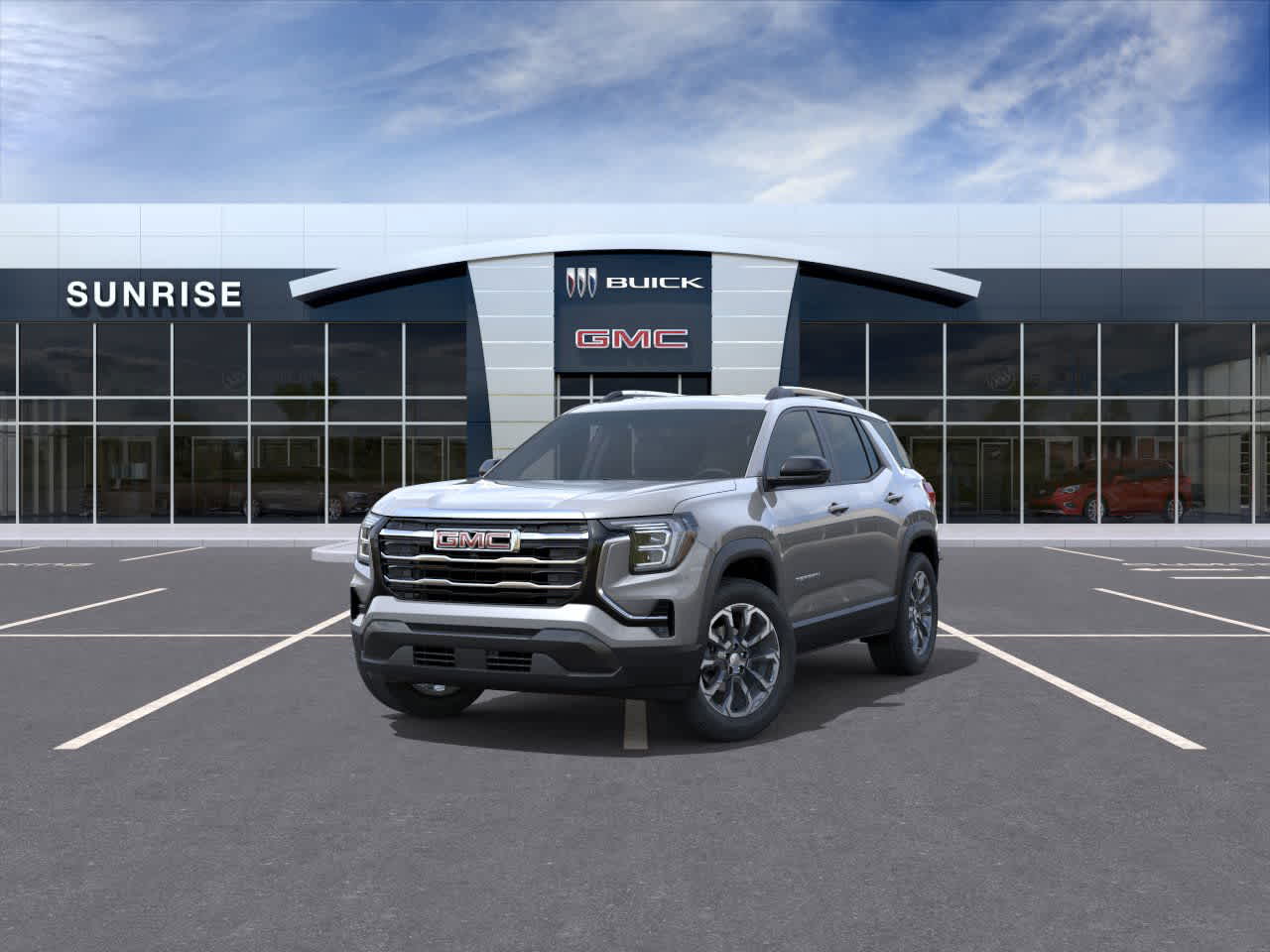 Thumbnail: 2026 GMC Terrain - 1