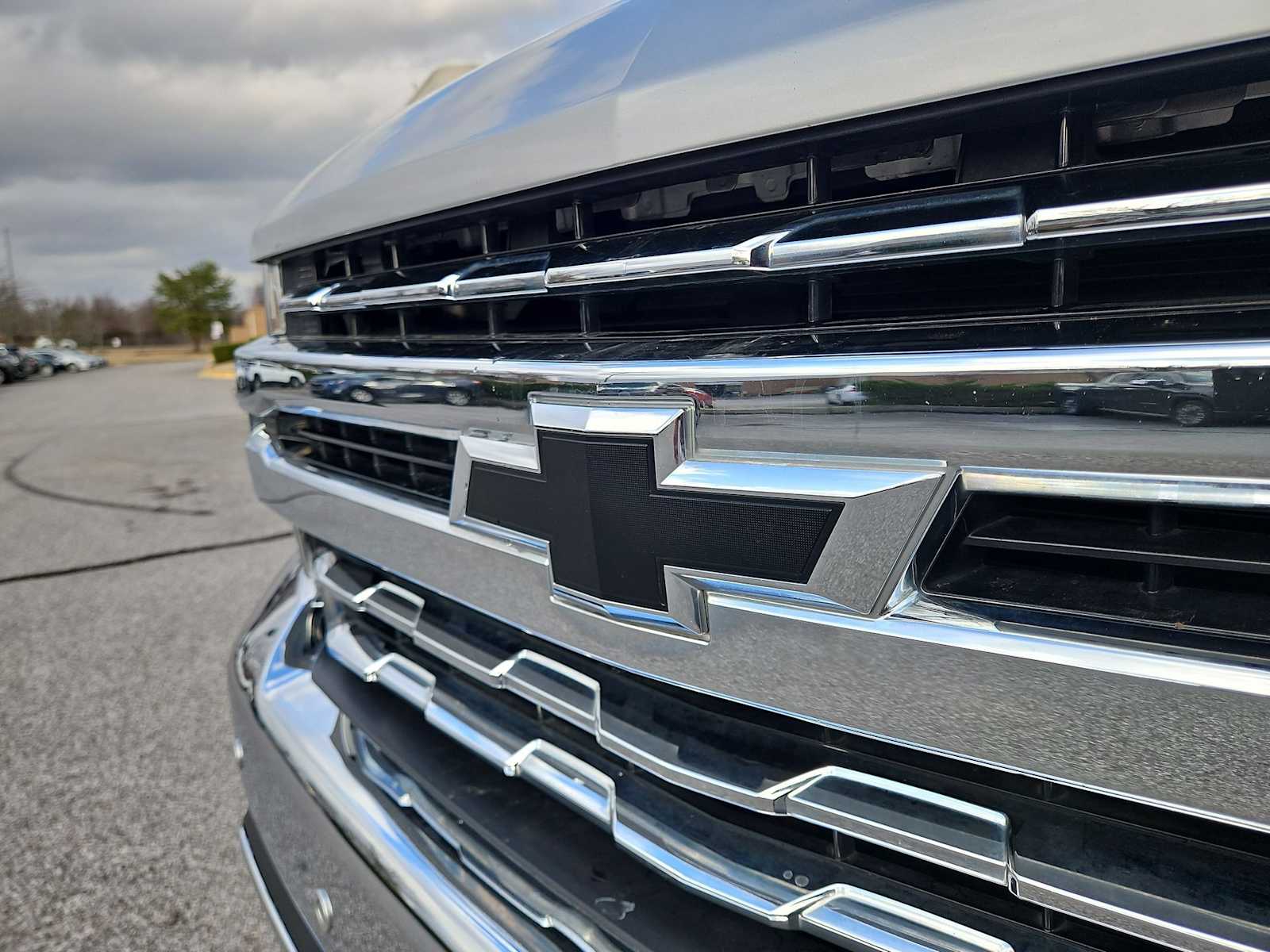 Thumbnail: 2021 Chevrolet Silverado 1500 - 12
