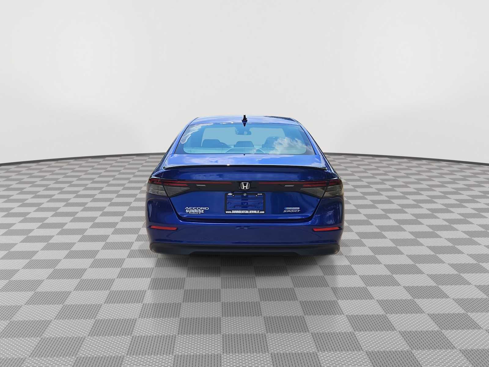 Thumbnail: 2023 Honda Accord - 7