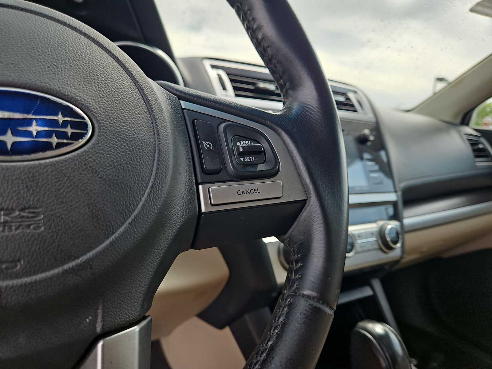 Thumbnail: 2017 Subaru Legacy - 25