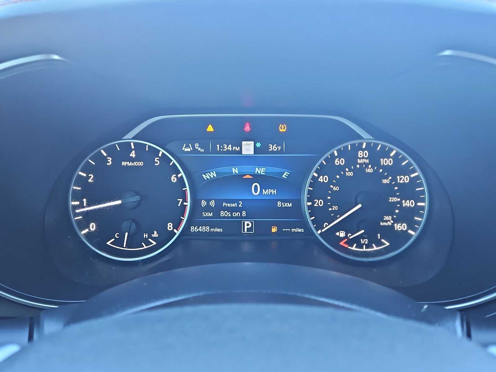 Thumbnail: 2019 Nissan Maxima - 36