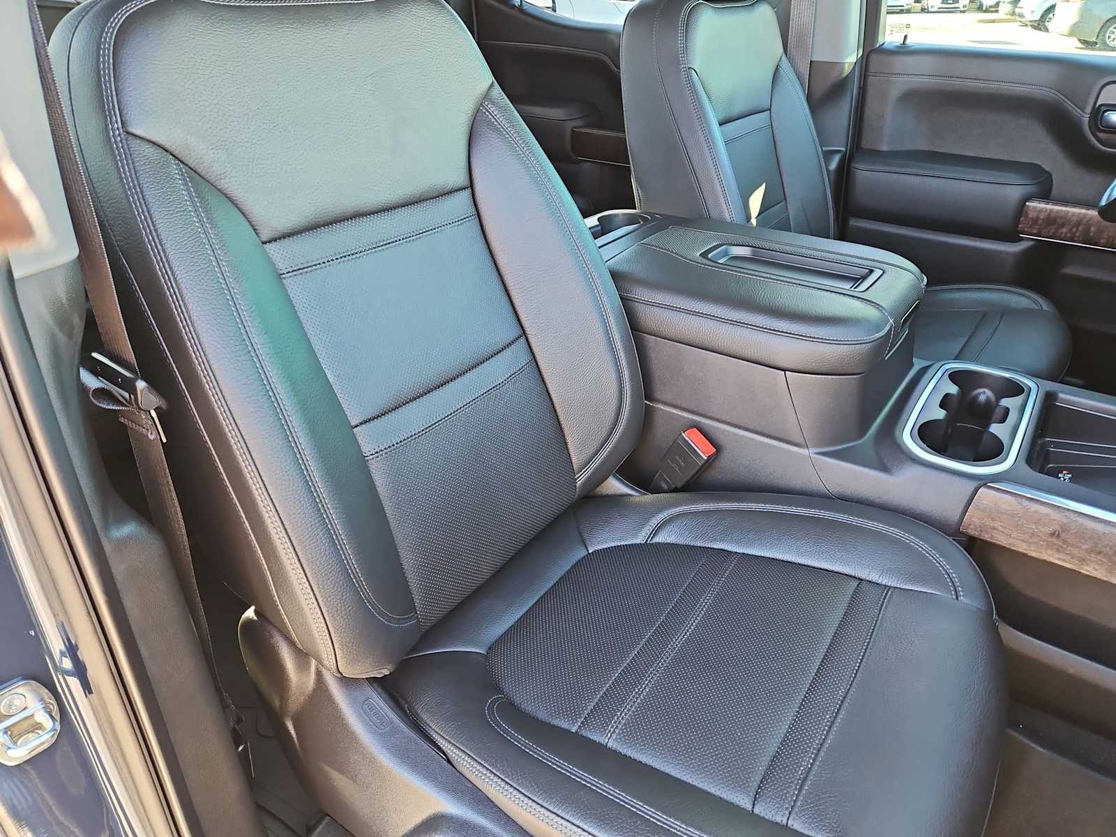 Thumbnail: 2021 GMC Sierra 1500 - 22