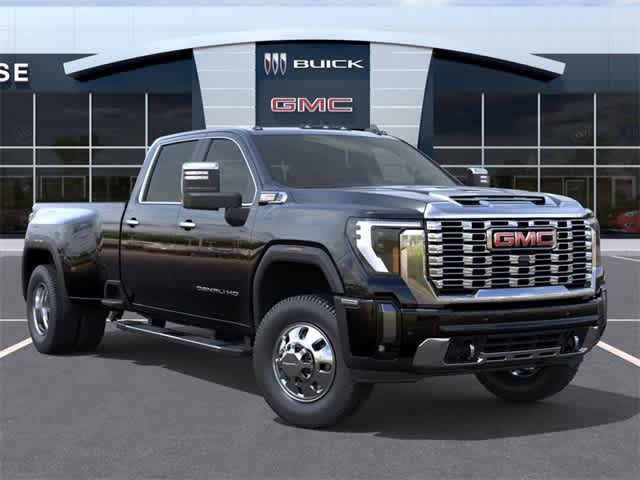 Thumbnail: 2026 GMC Sierra 3500 - 8