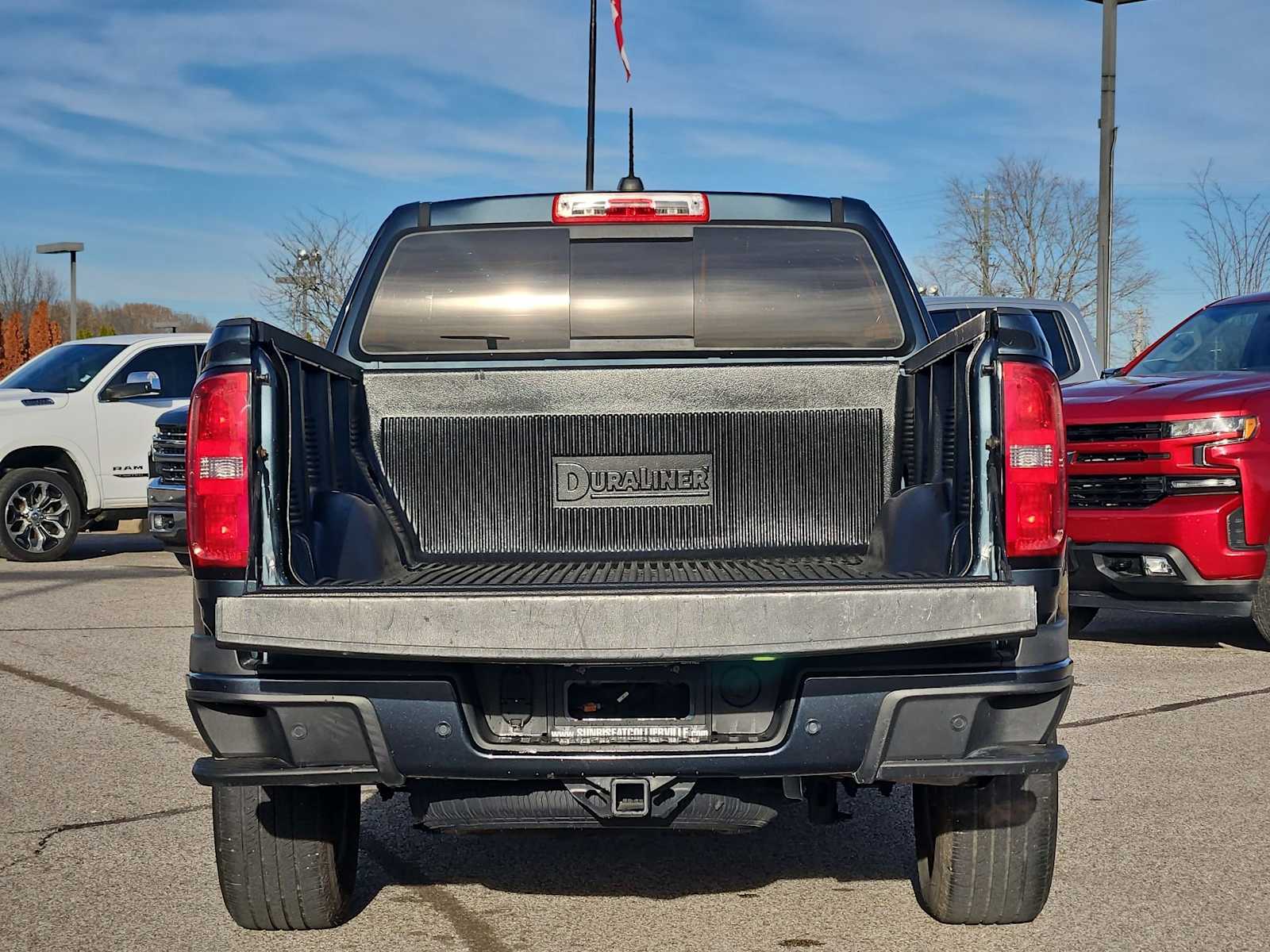 Thumbnail: 2019 Chevrolet Colorado - 34