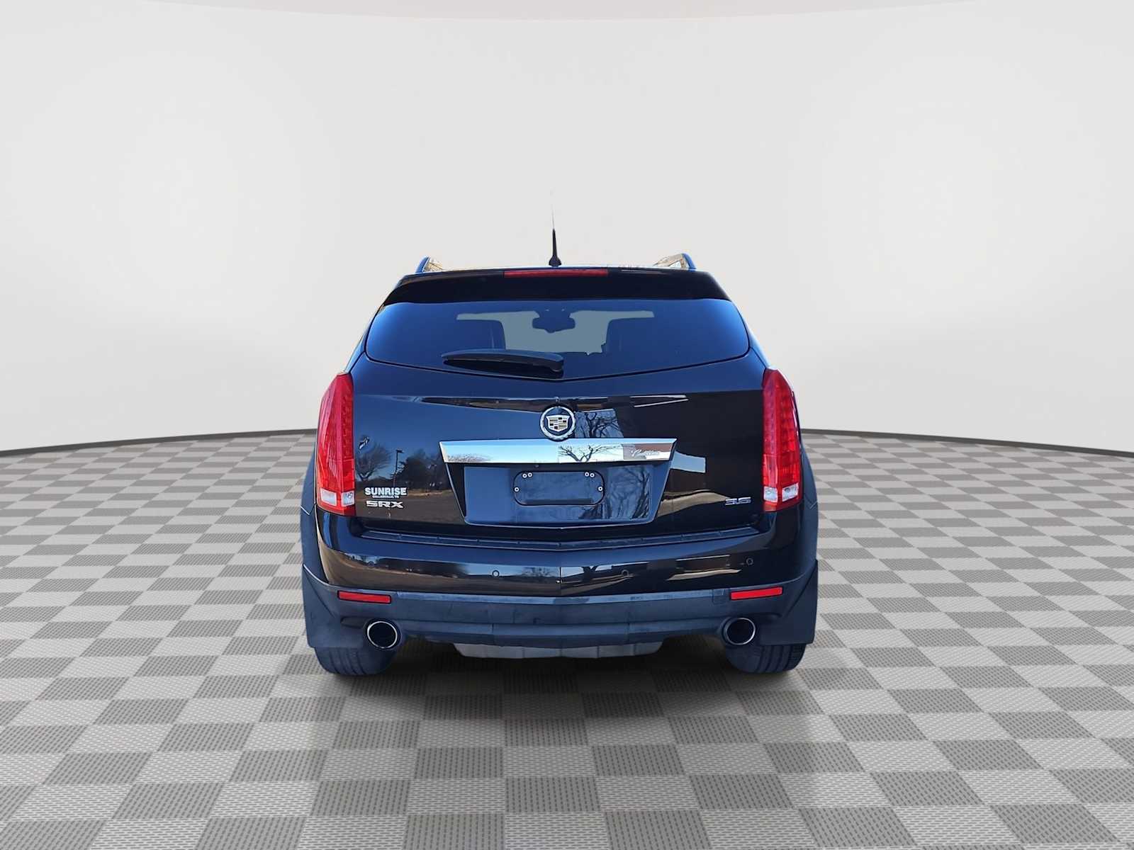 Thumbnail: 2012 Cadillac SRX - 7