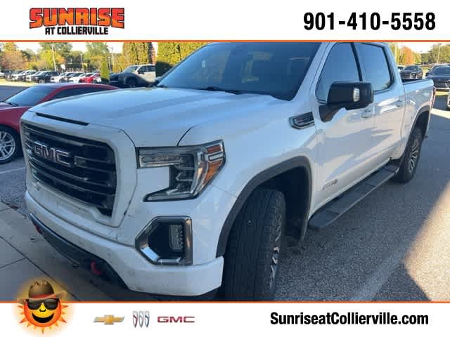 Thumbnail: 2020 GMC Sierra 1500 - 1