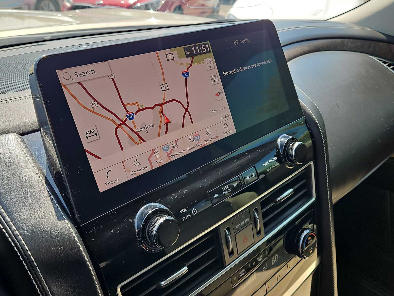 Thumbnail: 2022 INFINITI QX80 - 30