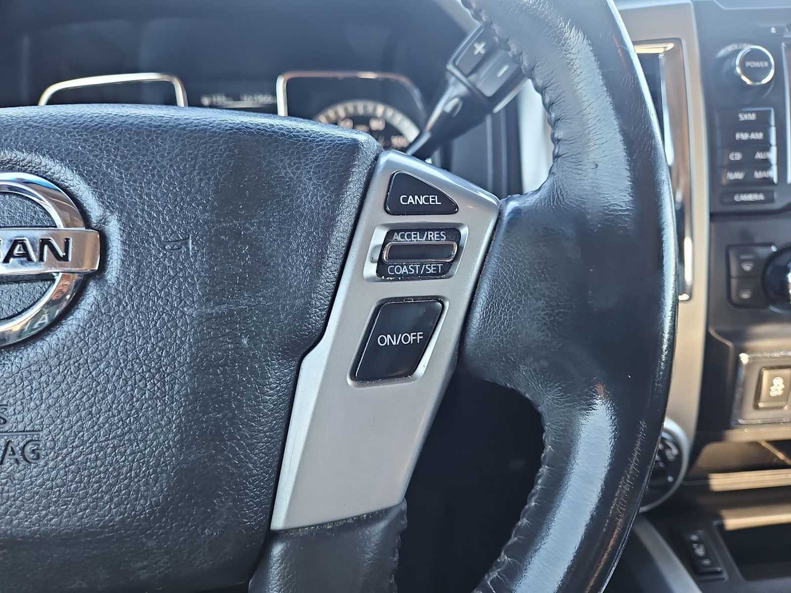 Thumbnail: 2017 Nissan Titan - 25