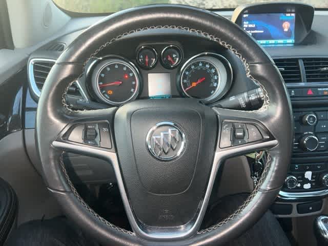 Thumbnail: 2013 Buick Encore - 17
