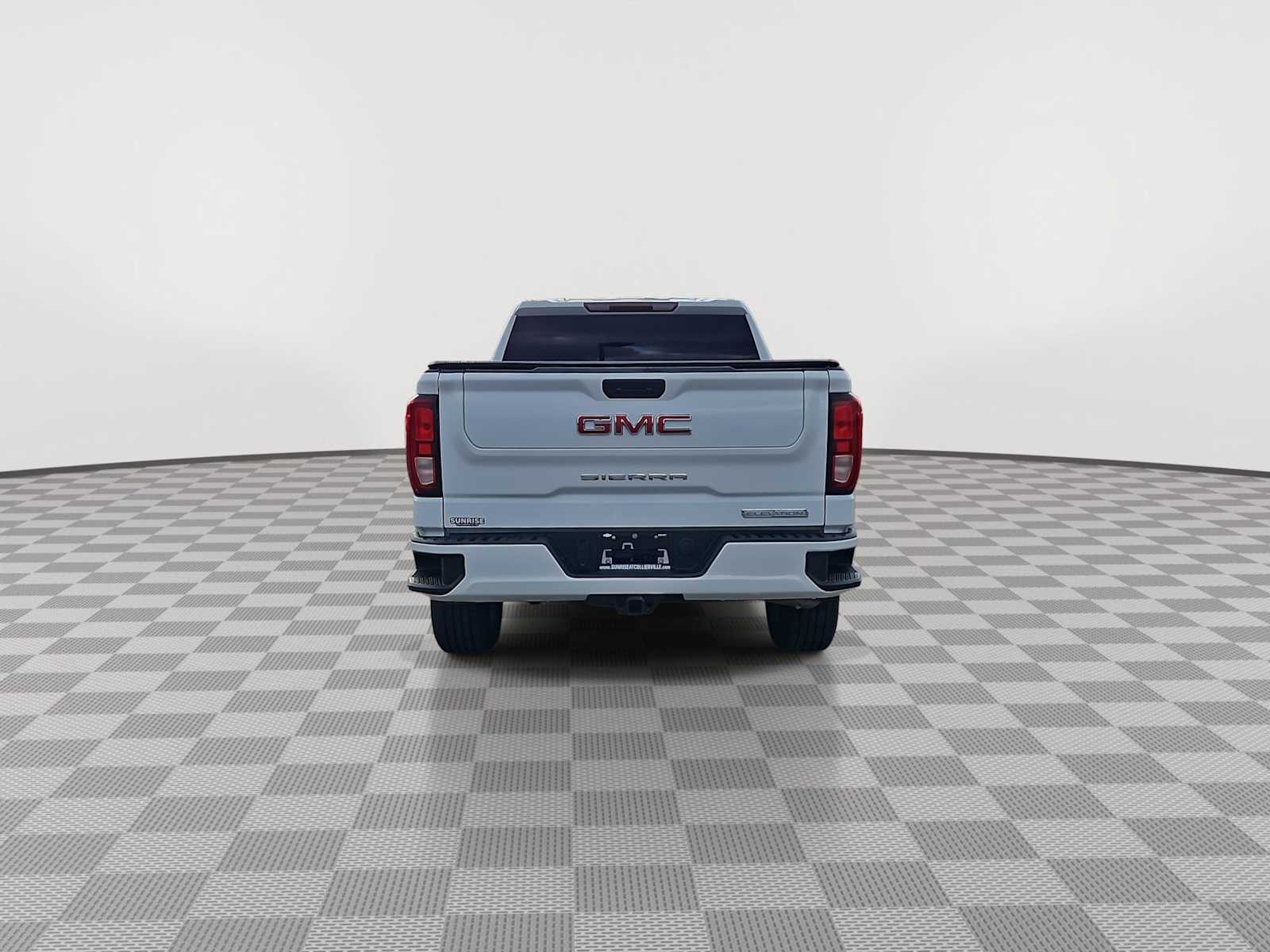 Thumbnail: 2021 GMC Sierra 1500 - 7