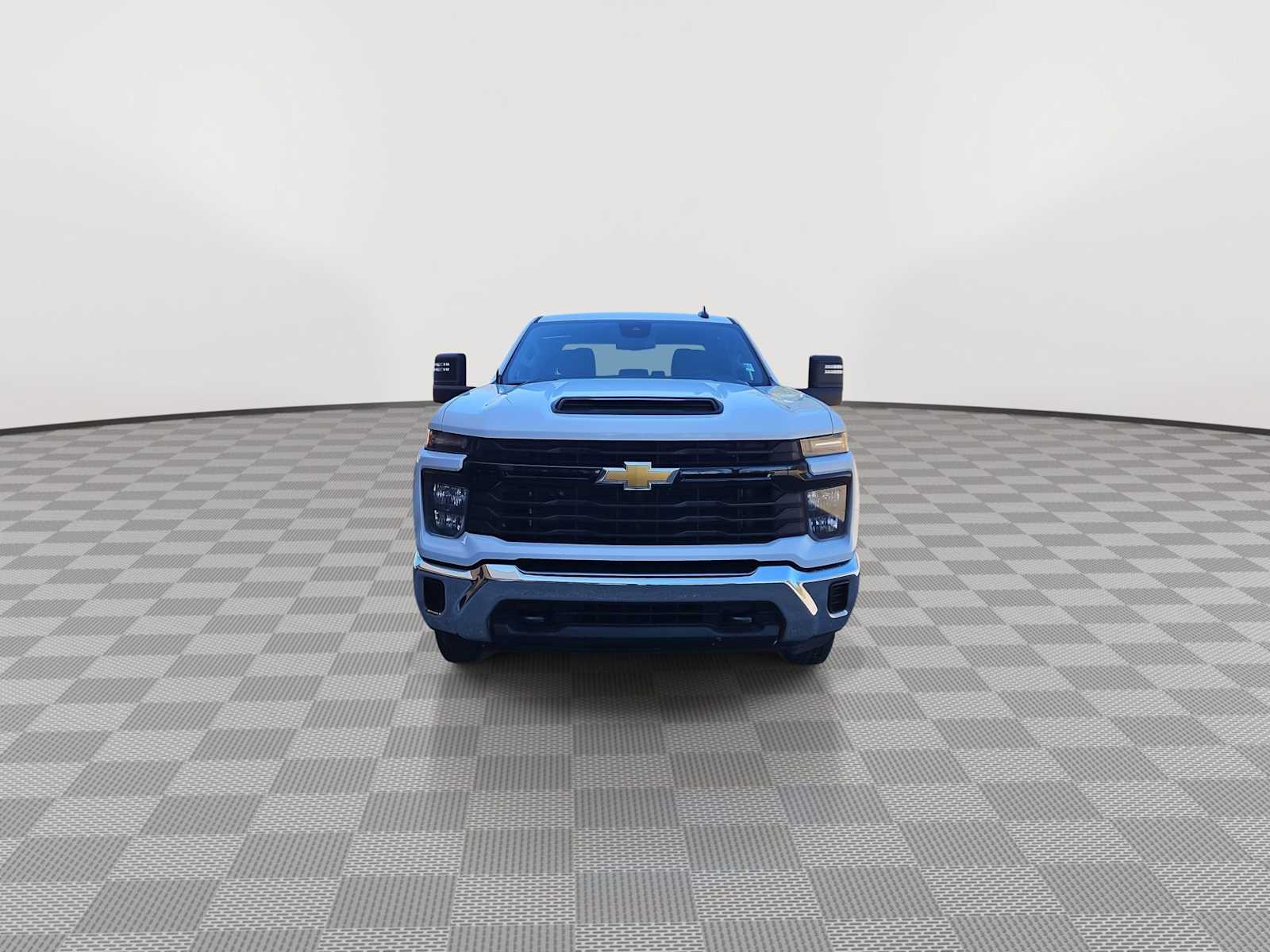 Thumbnail: 2024 Chevrolet Silverado 2500 - 3
