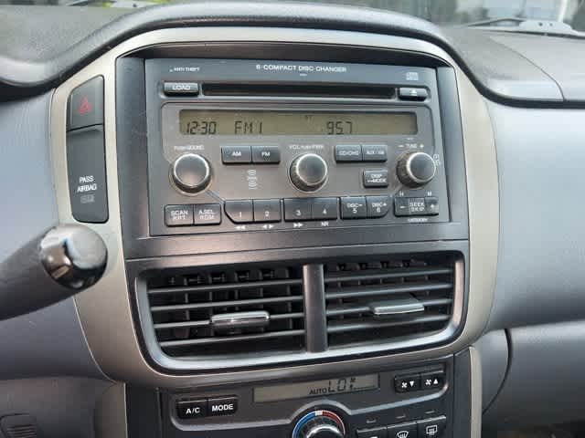 Thumbnail: 2006 Honda Pilot - 22