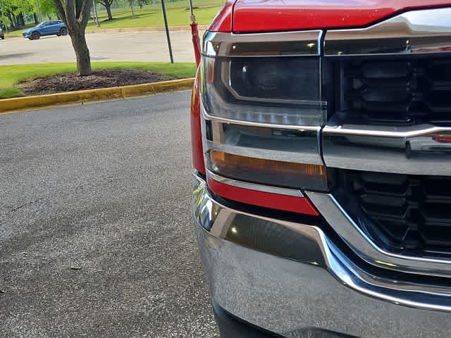 Thumbnail: 2016 Chevrolet Silverado 1500 - 22