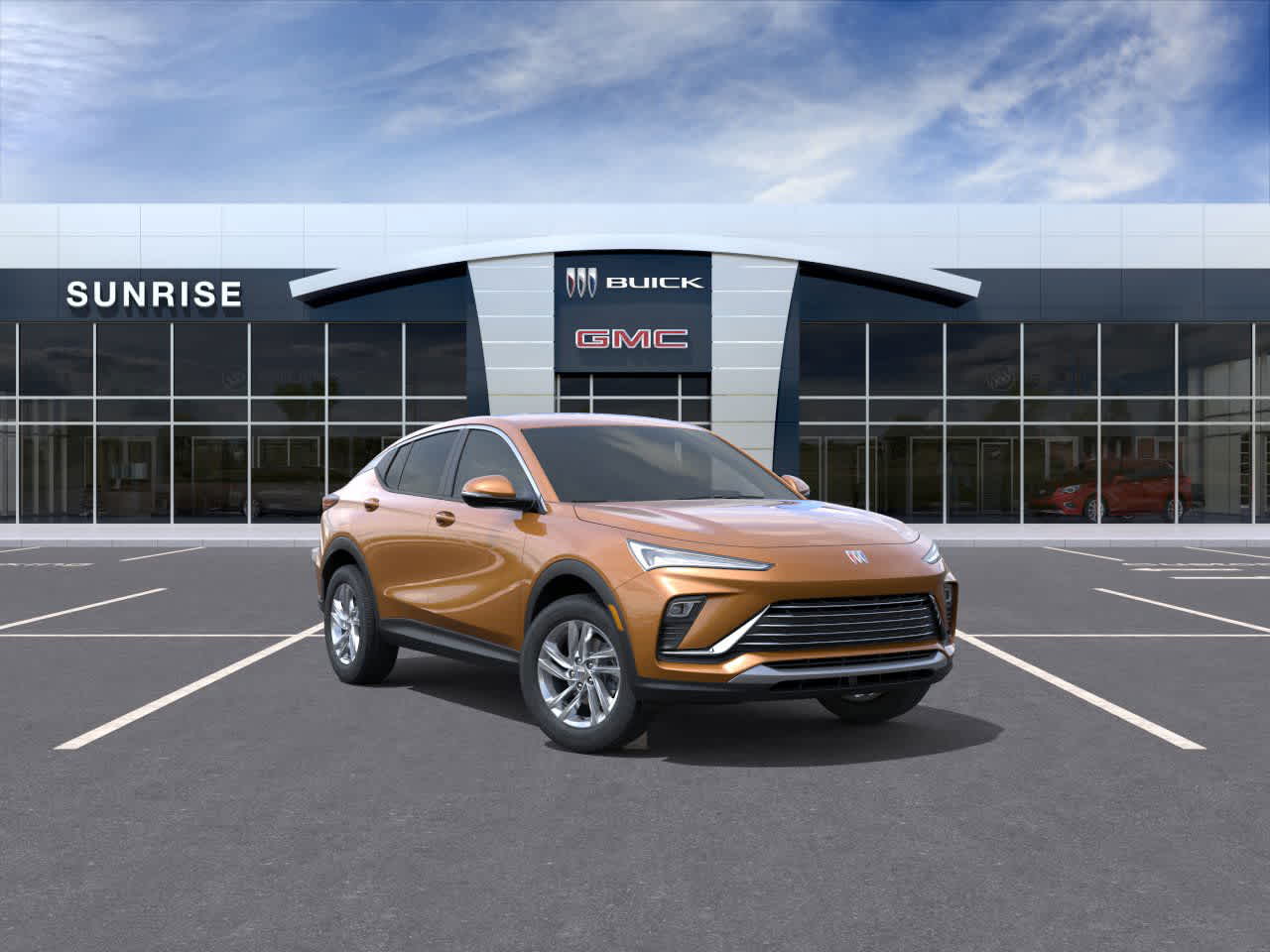 Thumbnail: 2026 Buick Envista - 2