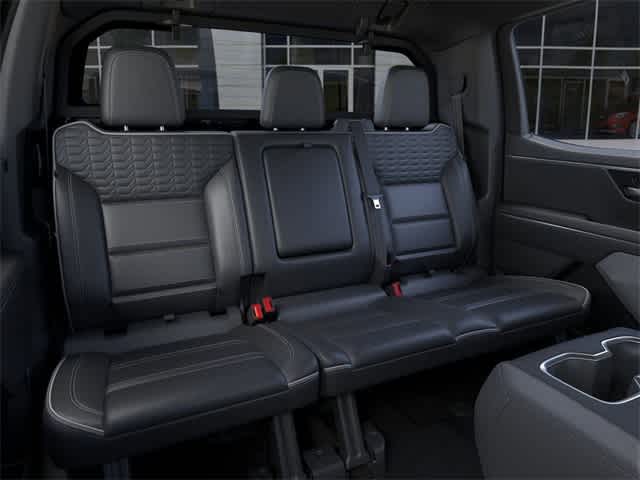 Thumbnail: 2025 GMC Sierra EV - 17