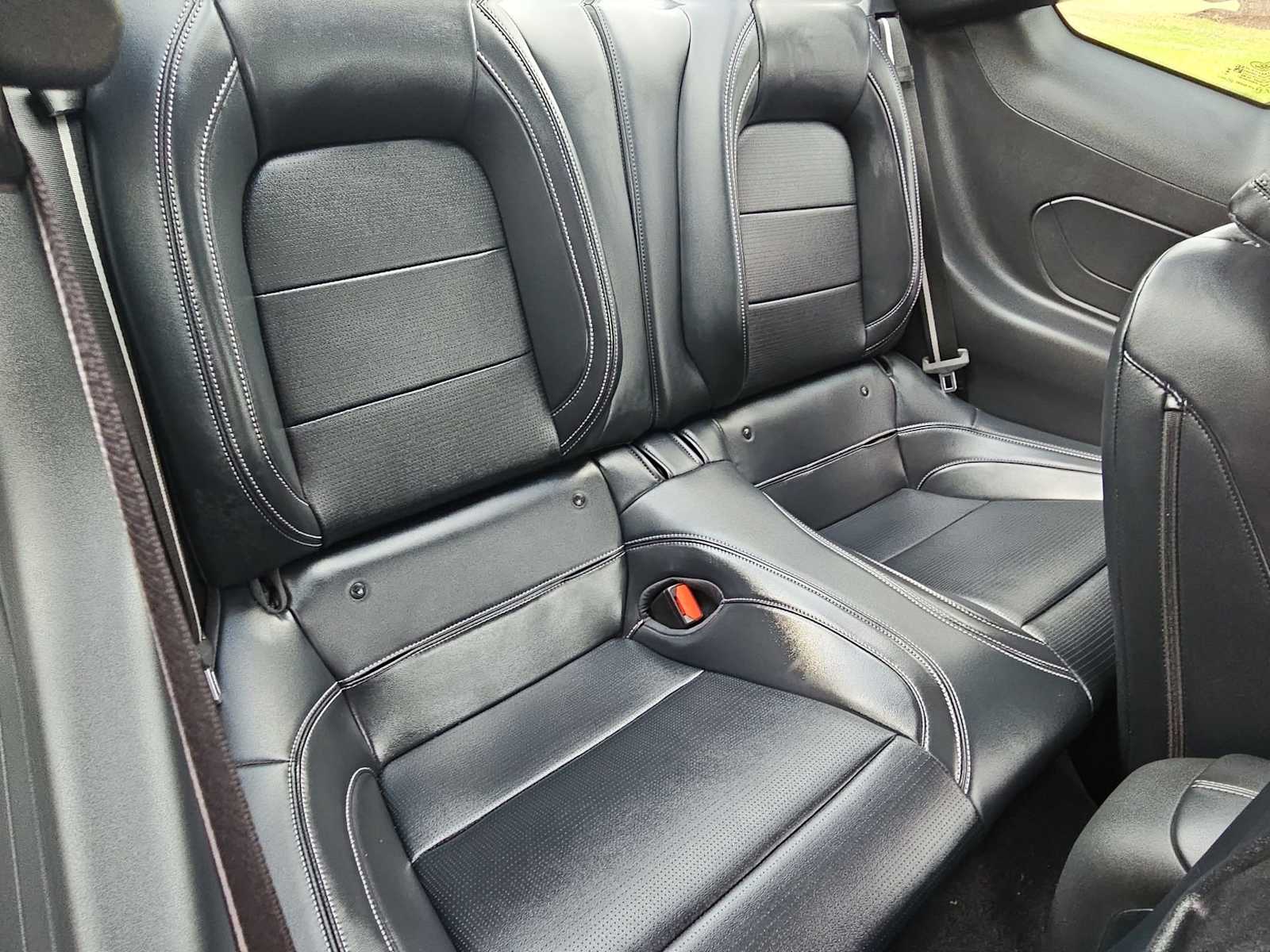 Thumbnail: 2025 Ford Mustang - 20