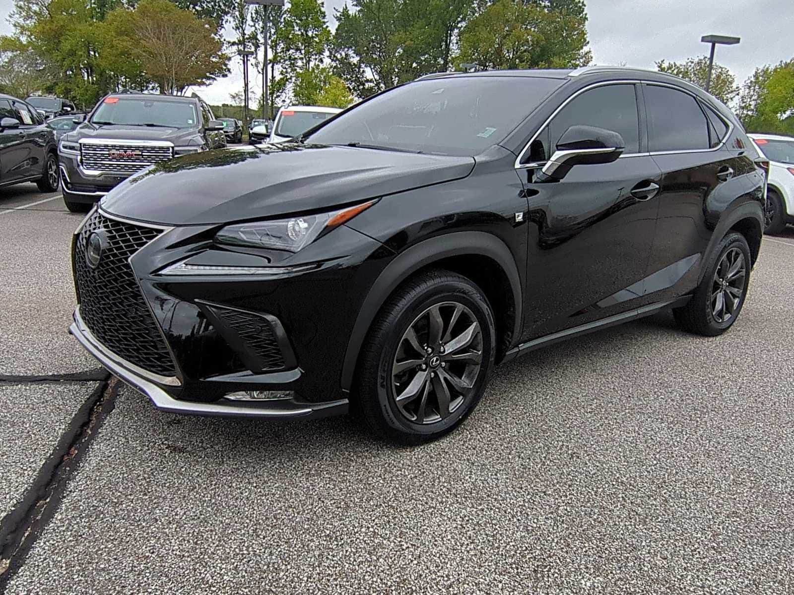 Thumbnail: 2018 Lexus NX - 4