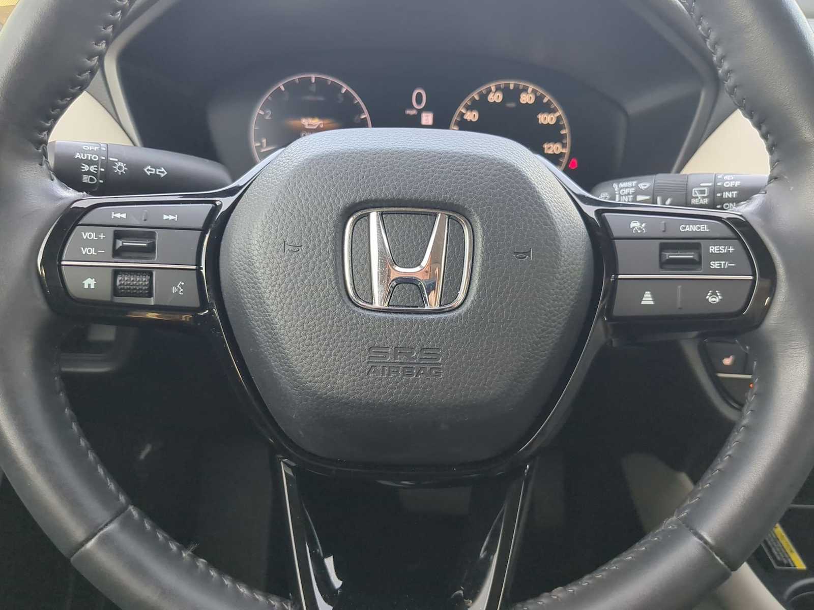 Thumbnail: 2024 Honda HR-V - 22
