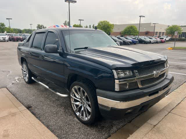 Thumbnail: 2006 Chevrolet Avalanche 1500 - 7