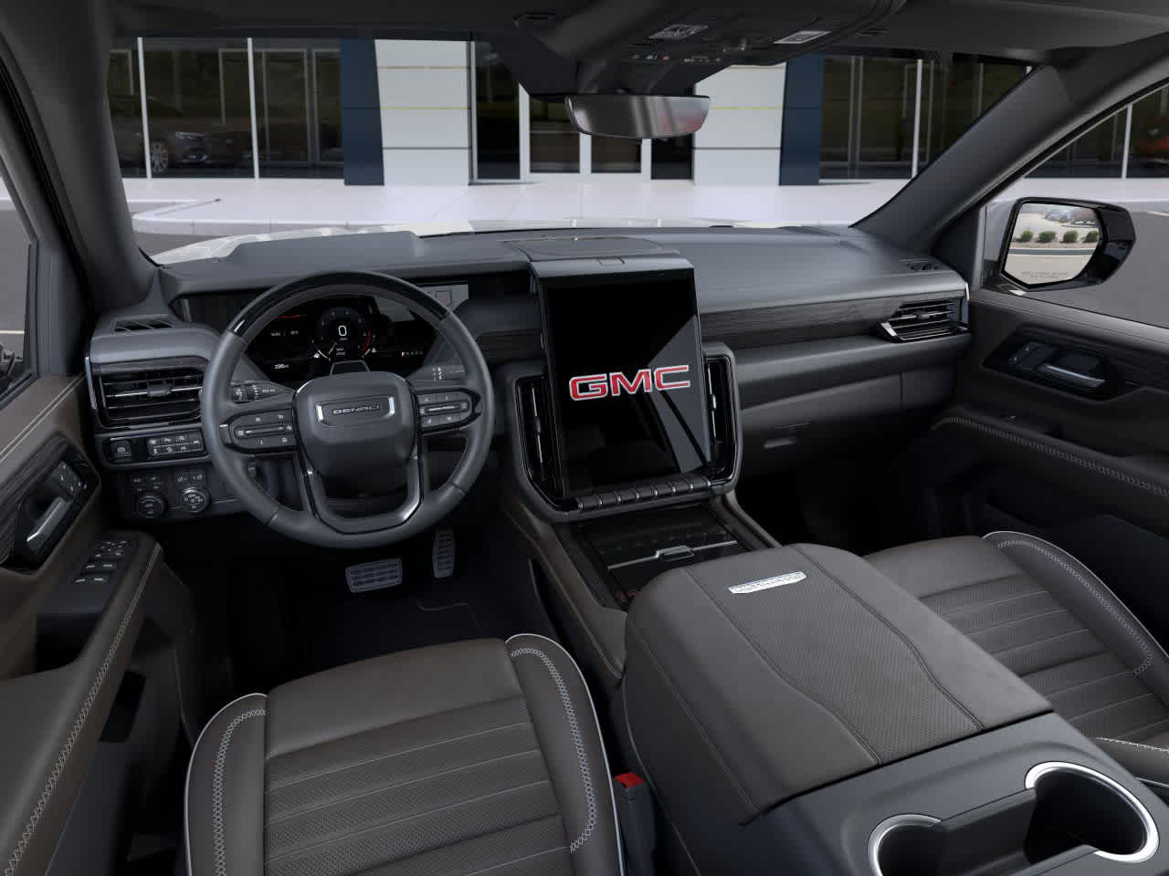 Thumbnail: 2025 GMC Yukon - 15