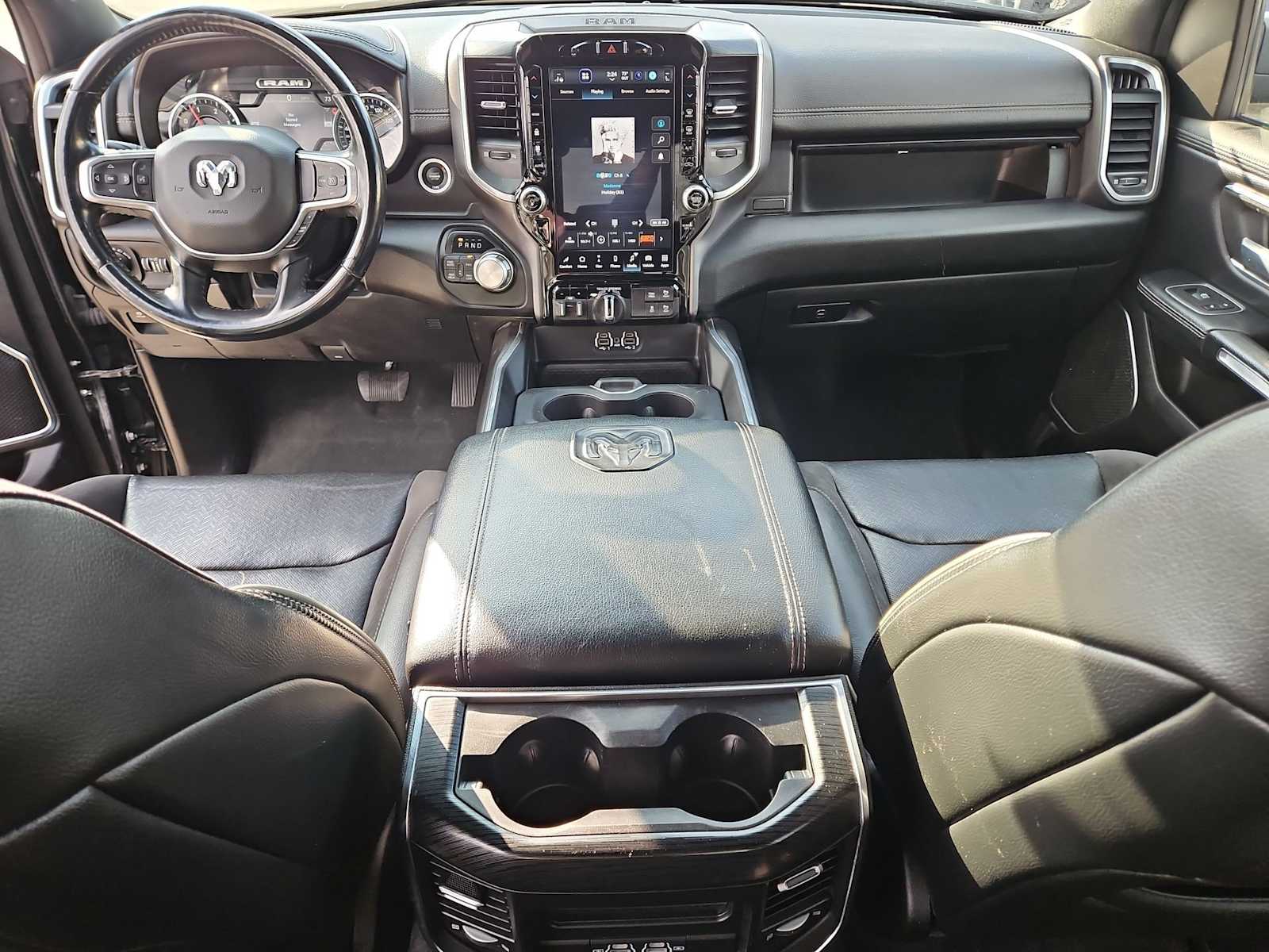 Thumbnail: 2023 RAM 1500 - 16